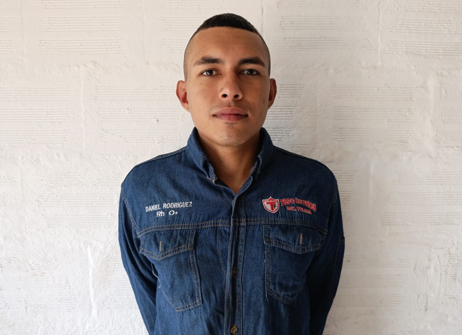 Daniel Rodriguez Muñoz - Técnico en Refrigeración Móvil